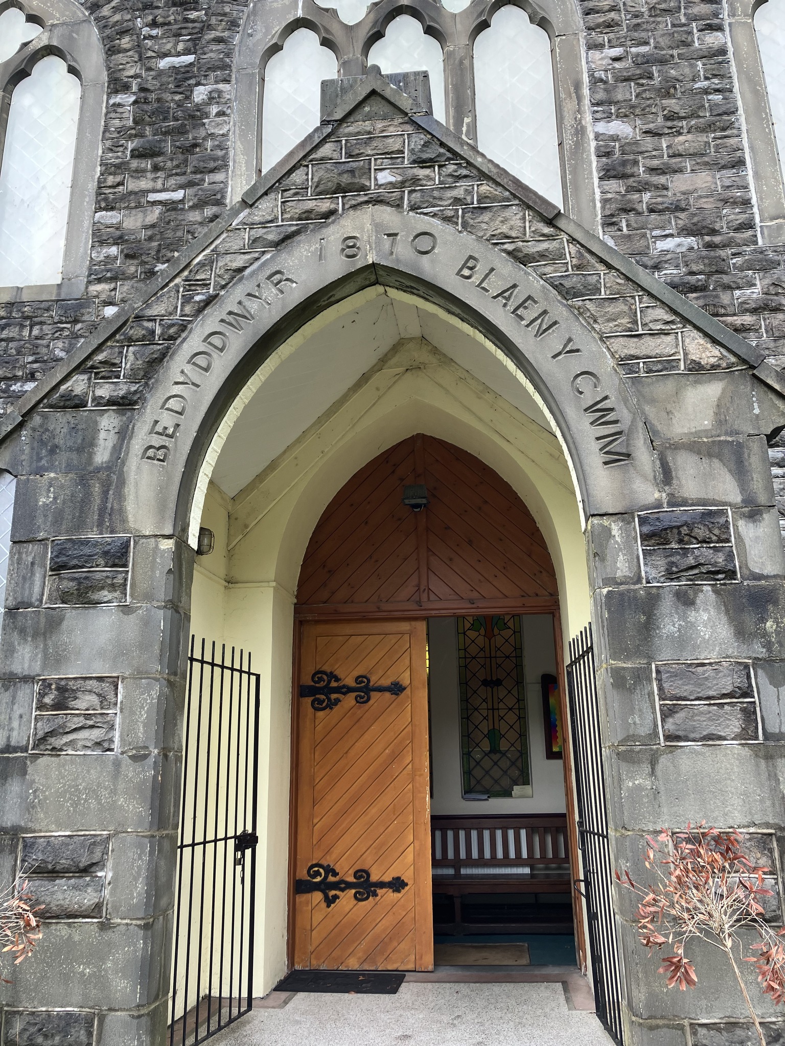 Blaencwm Chapel