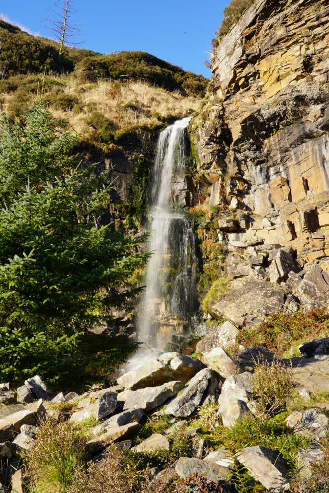 Penpych Waterfall